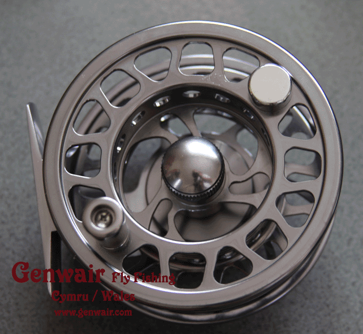 Genwair Diawl Fly Reel