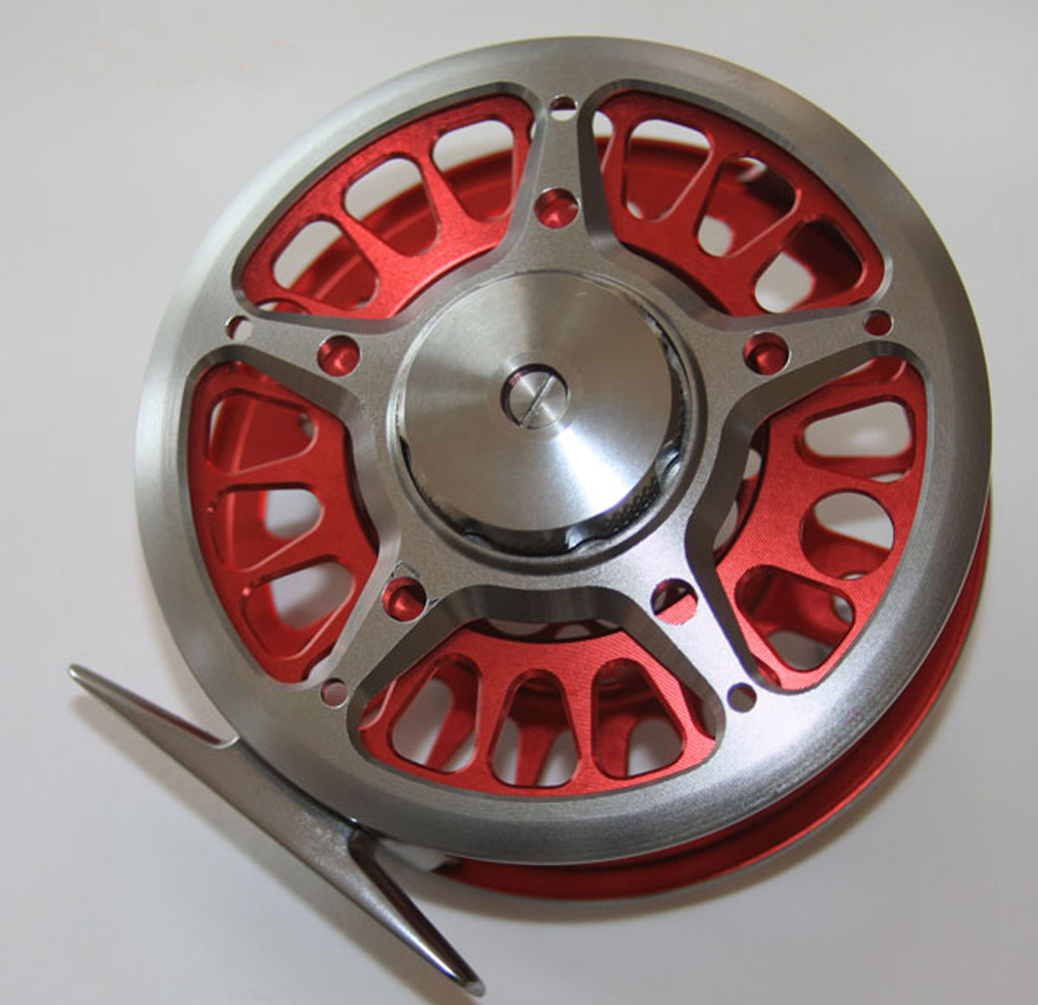 Genwair fly fishing reels