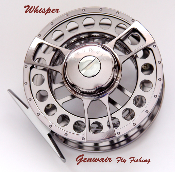 Genwair Fly Reel